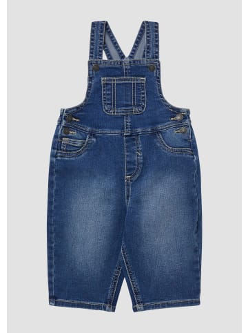 s.Oliver Jeans-Latzhose in 56Z2_blau