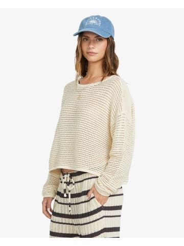 Billabong Sweater Daybreak in Beige