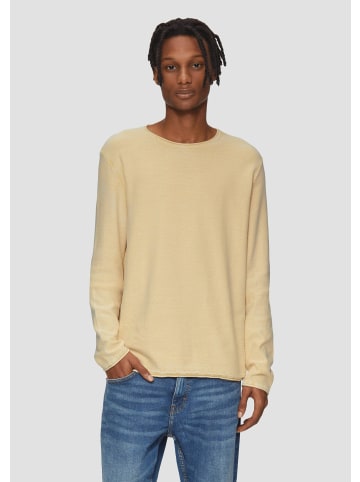 QS Strickpullover  in  1602_hellgelb