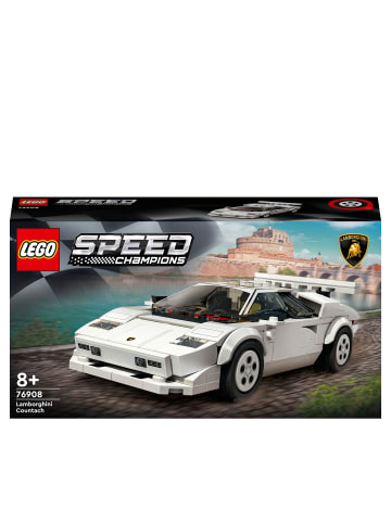 LEGO Speed Champions  Lamborghini Countach in Bunt