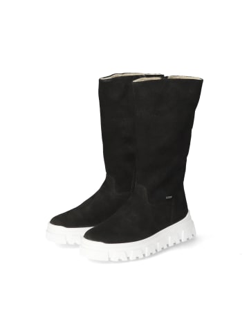 Richter Shoes Winterstiefel in Schwarz