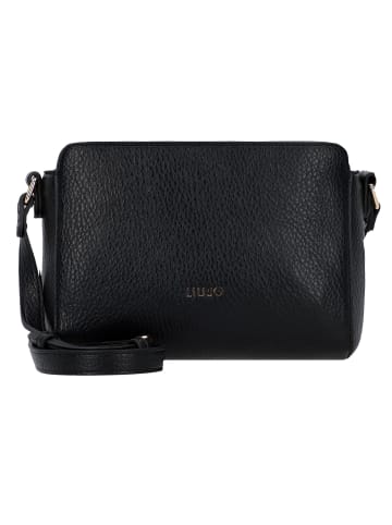 Liu Jo Manh Umhängetasche S 22 cm in nero