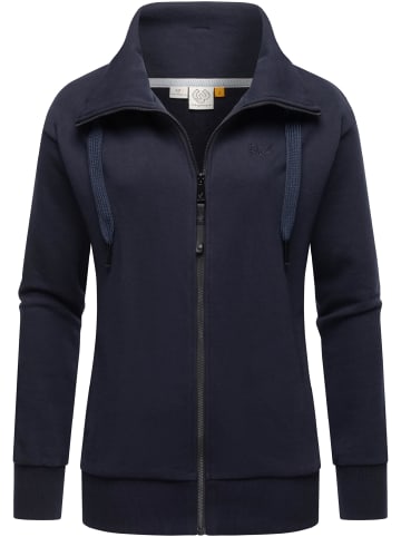 ragwear Sweatjacke Shocky in Navy24