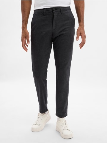 Selected Chino SHL175-Slim Miles in anthrazit