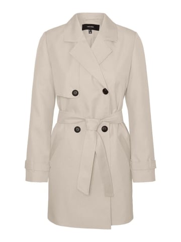 Vero Moda Jacke in oatmeal