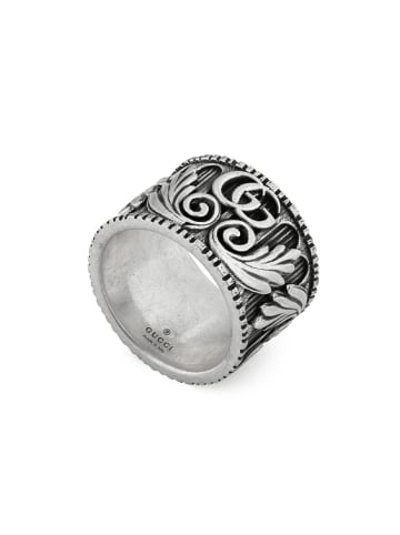 Gucci Ring in silber