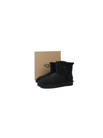 UGG UGG Mini Bailey Button II Schwarz