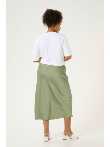 KAFFE curve Rock KChilla Tight fit in Oil Green