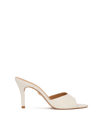 Kazar Slipper in Off-white