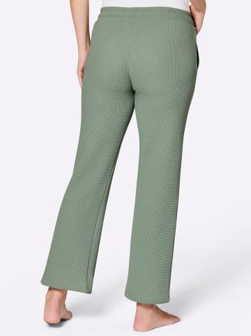 WITT WEIDEN Hose in jade