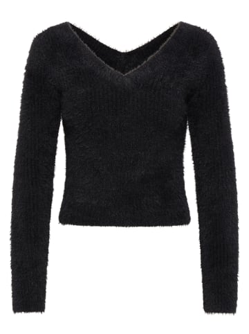 faina Pullover in Schwarz