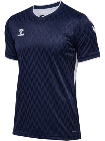 Hummel T-Shirt Hmlmatch Erwachsene in MARINE
