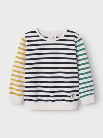 name it Sweatshirt in Dark Sapphire