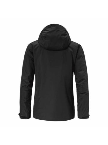 Schöffel Schnürschuh in schwarz