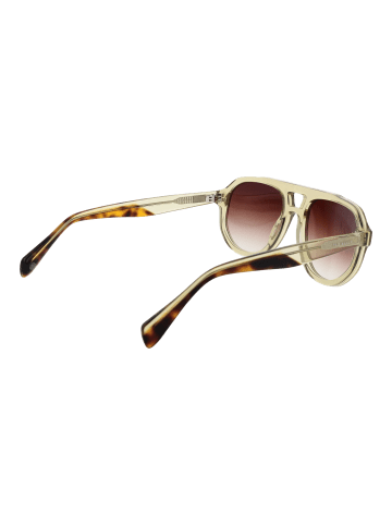 Ted Baker Männer Sonnenbrille Flieger Olive