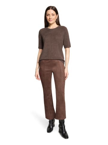Betty Barclay Shirt in kastanie