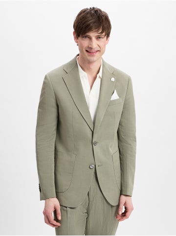 Finshley & Harding London Sakko Brick in oliv