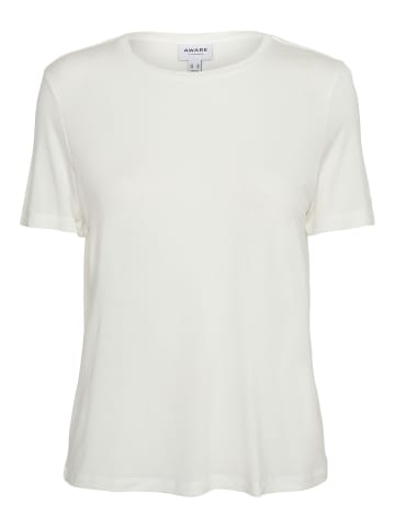 Vero Moda T-Shirt VMAVA in Weiß