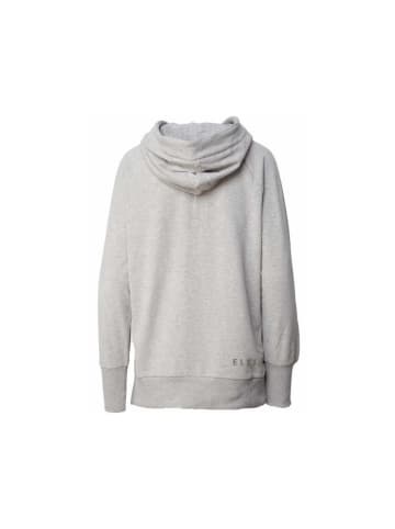 ELBSAND Sweatshirt für Damen in grau