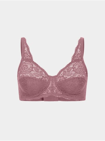 Erlich Textil  Erlich Textil Soft BH PAULA in mauve
