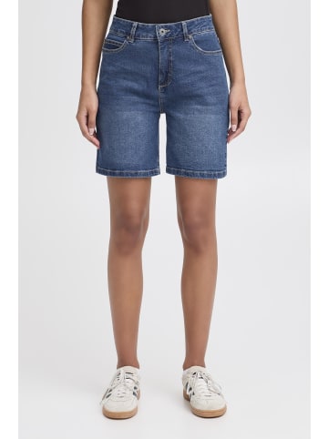 Oxmo Shorts in Blau