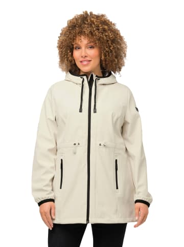 Ulla Popken Parka in vanille