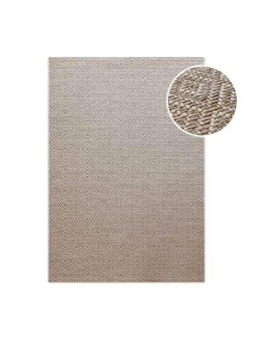 Wecon Home Outdoorteppich Miami Beach in beige creme