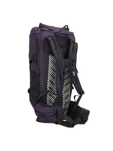 Jack Wolfskin Cyrox Shape 30 Wanderrucksack 53 cm in dark grape