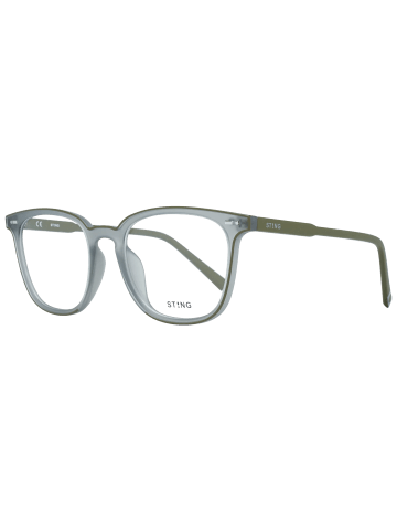 Herren Optische Fassungen Rund Transparent