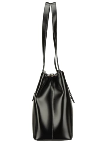 PICARD Shopper Black Tie in Schwarz