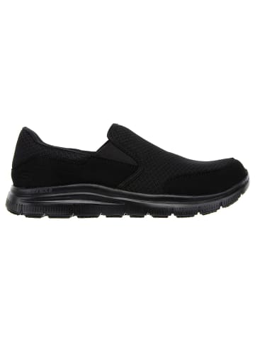 Skechers Sneakers Low Flex Advantage SR MCALLEN in schwarz