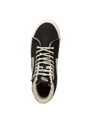 Vans Turnschuhe in black/marshmallow