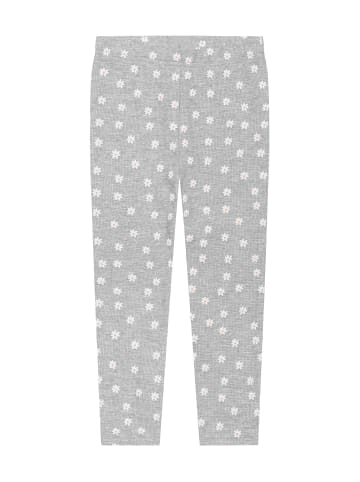 Minoti Leggings 12WAFFLE 1 in grau