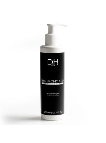 Dr H Feuchtigkeitsspendendes Waschgel mit Hyaluronsäure 200 ml