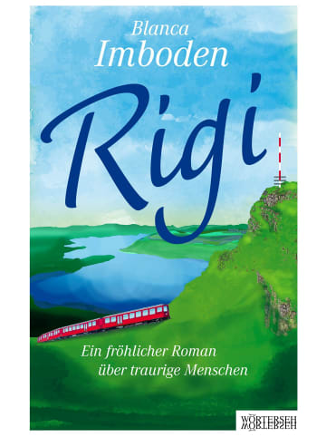 Wörterseh Verlag Roman - Rigi