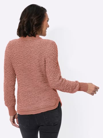 WITT WEIDEN Pullover in rosenholz