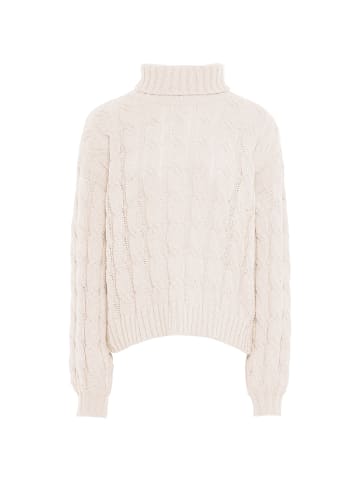 Libbi Sweater in WOLLWEISS