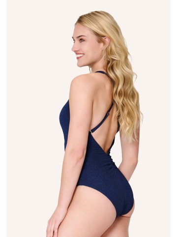 Linga Dore Badeanzug Badeanzug in Admiral blue