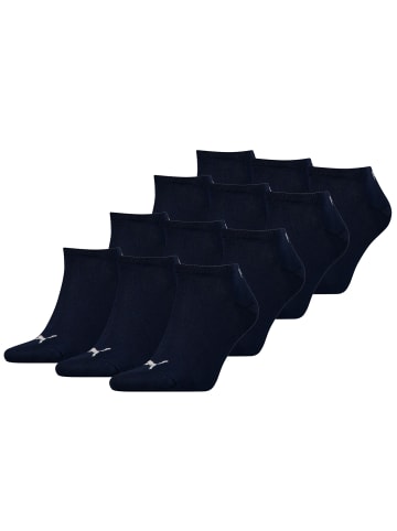 Puma Socken PUMA UNISEX SNEAKER PLAIN 12P in 321 - navy