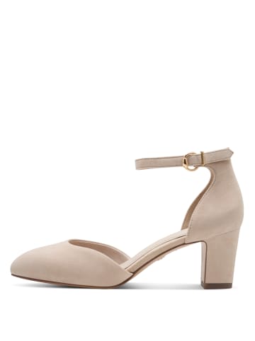 Tamaris Pump in beige