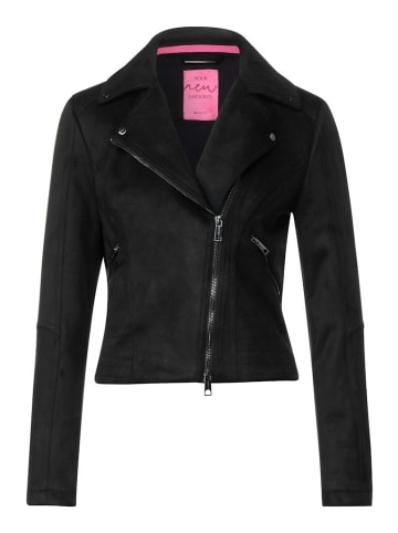 Street One Jacke in Black