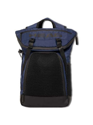HEAD Sportrucksack Nylon, Mesh ca. 24cm breit ca. 44cm hoch
