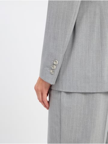 Marie Lund Blazer in hellgrau