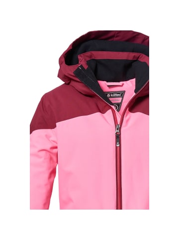 Killtec Skijacke KSW 151 in Rose4021