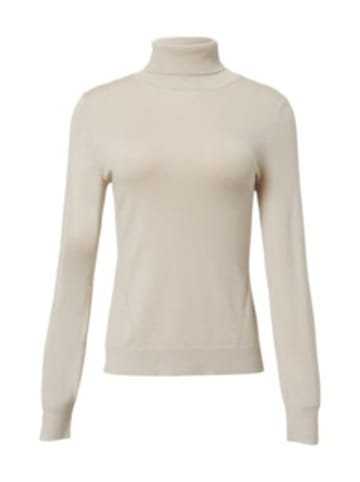 comma Rollkragenpullover für Damen in unifarben in uni