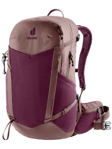 Deuter Trekkingrucksack in lila