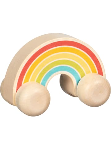 Goki Greiffahrzeug Regenbogenfahrt - ab 1 Jahr