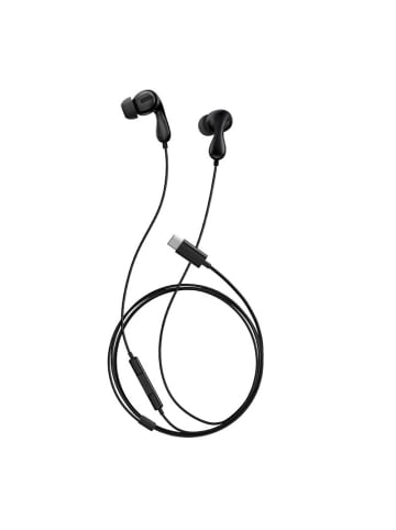 Baseus Encok CZ20 USB-C In-Ear Kabelkopfhörer Schwarz
