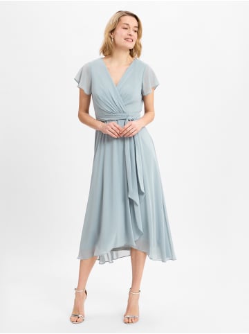 Marie Lund Abendkleid in schilf - 0001