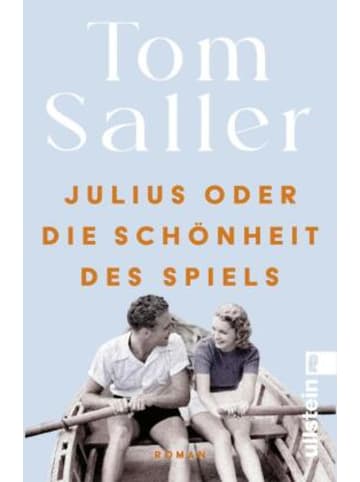 ullstein Buch - Julius oder die Schönheit des Spiels